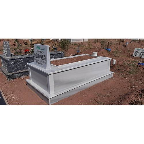 Mermer Tabanl 40 cm Mermer Mezar