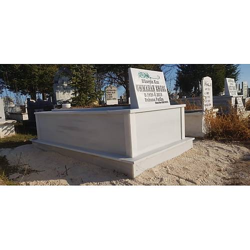 Mermer Tabanl 40 cm Mermer Mezar