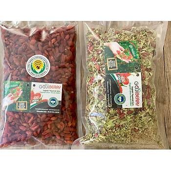 Kuru Meyve, ay Paketi (500 gr)