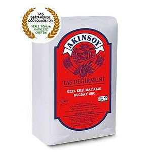 EK�� MAYALIK BU�DAY UNU �ZEL