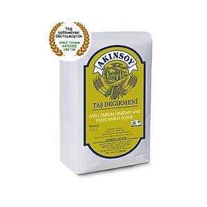 Sar� (Durum) Bu�day Unu