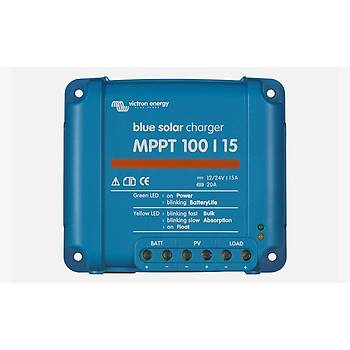 Charge Controller MPPT-100/15