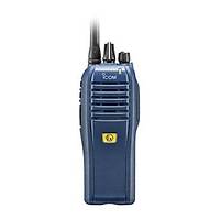 Icom F4202DEX ATEX UHF Telsiz | Patlayc Ortamlarda Gvenli letiim