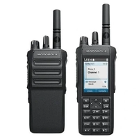 Motorola R7 Ekranl Exproof Telsiz  Patlayc Ortamlar in Gvenli ve Dayankl letiim