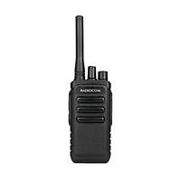 Radiocom LT10 PMR446 Lisanss�z Telsiz | Kompakt ve Dayan�kl� Telsiz ��z�m�