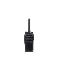 Hytera PD505 UL Onayl Dijital Telsiz | Hafif, Gvenli ve Gl letiim