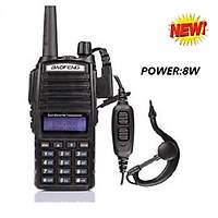 Baofeng UV-82 Dual Band Amatr Telsiz  ift Frekansl Gl letiim