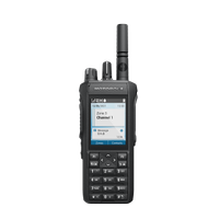 Motorola R7 Ekranl El Telsizi - Dayankl ve Kullanc Dostu letiim Cihaz