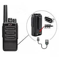 TYT 666E PMR El Telsizi | Kolay Kullan�m, G�venli �leti�im