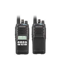 Kenwood NX1200 VHF Telsiz | Dayankl, Yksek Performansl letiim