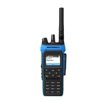 Motorola R7 Atex Ekranl El Telsizi - Tehlikeli Alanlar in Dayankl letiim