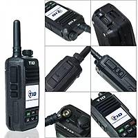 TID-TG-5A POC Bas Konu� Android Telsizi | Y�ksek Performansl� Mobil �leti�im