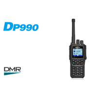 Kirisun DP990 El Telsizi | GPS Destekli Profesyonel Dijital Haberleme Cihaz