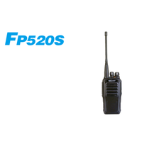 Kirisun FP520S UHF Dijital/Analog Telsiz | IP67, GPS Destekli, Dayan�kl�