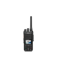 Hytera HP56X Dijital El Telsizi  Profesyonel ve Gvenilir Haberleme