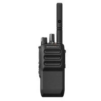 Motorola R5 Ekransz El Telsizi - Dayankl ve Kolay Kullanm