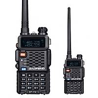 Quansheng UV-5R Plus | Dual Band Amat�r El Telsizi | UHF VHF Y�ksek Performans