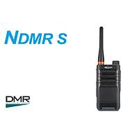Kirisun NDMR S Dijital Telsiz | Gl letiim, Uzun Menzil ve Dayankl Tasarm