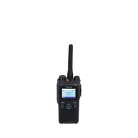 Hytera PD755 UL Telsiz | Dayankl, ifreli ve Gvenli Dijital letiim