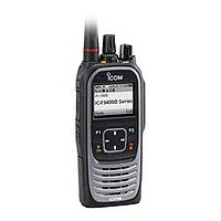 Icom IC-F3400DS VHF Dijital Telsiz | Kompakt, Dayan�kl� ve Net Haberle�me
