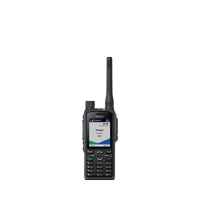 Hytera PT590 TETRA El Telsizi | Dayankl ve Gl letiim, Profesyonel Telsiz zm