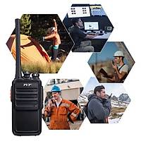 TYT A5 PMR446 Telsiz | Kompakt, Lisanssz, Gl letiim Telsizi
