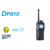 Kirisun DP810 Dijital El Telsizi | Y�ksek Performansl� Profesyonel Haberle�me ��z�m�