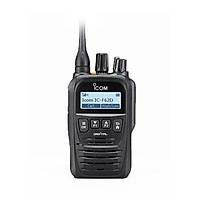 Icom IC-F62D UHF Dijital Telsiz | Kompakt, Gl ve Gvenilir Haberleme zm