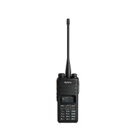 Hytera PD48x Dijital Telsiz | Net letiim, Gvenli ve Dayankl Kullanm
