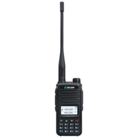 Tekser TR-UV98 Dual Band El Telsizi | VHF/UHF Lisansl Profesyonel Telsiz