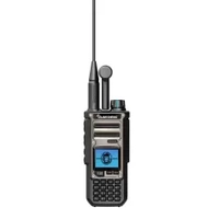 Quansheng TK-11 Dual Band Amatr El Telsizi | VHF UHF Yksek Performansl Telsiz