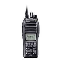 Icom IC-F3262DT VHF Telsiz | GPS'li Dijital Analog Hibrit, Profesyonel ve G��l� ��z�m
