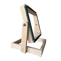 A Ayarl Ayakl Punch (Pan), Tufting Telli Nak Kasna(Gripper Strip Frame)