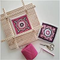 Motif Tahtas - 2