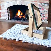 A Ayarl Ayakl Punch (Pan), Tufting Telli Nak Kasna(Gripper Strip Frame)