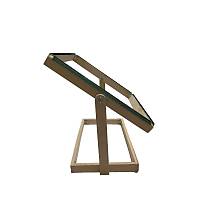Telli Ayakl Ayarlanabilir Kasnak 40 cm (iten ie)