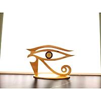 Horus'un Gözü Masa Saati