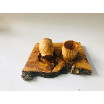 Zeytin Fincan Seti