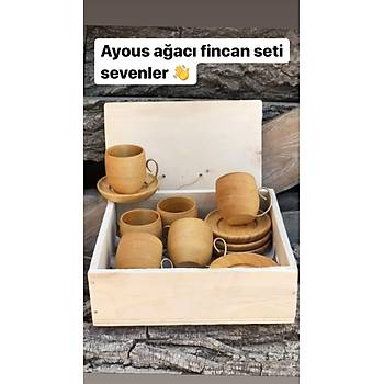 Ayous Aac altl fincan seti