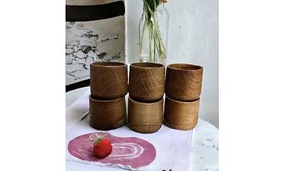 Kahve yan� Su barda��