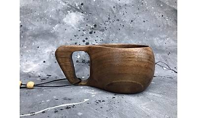 Ceviz Feline Kuksa