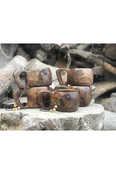 Kupa Bardak - Ceviz A�ac�