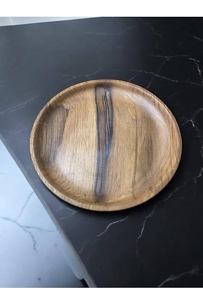 Meşe ağacı 41 cm kase