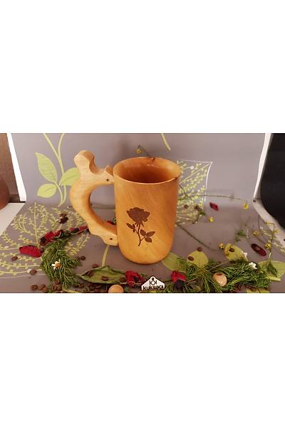 Memphis 500 ml Kupa Bardak-Mug