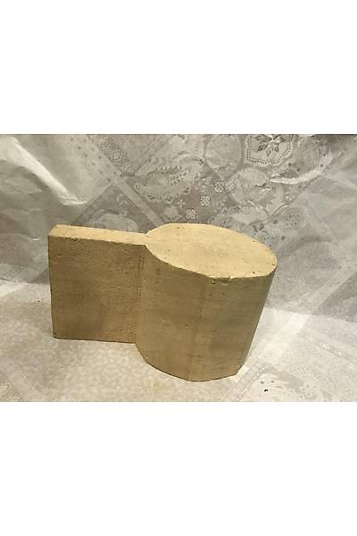 Kuksa Tasla�� - Ayous A�ac� 10 cm