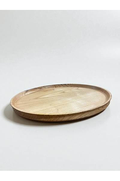 Kestane a�ac� tepsi- 42,5*6 cm�