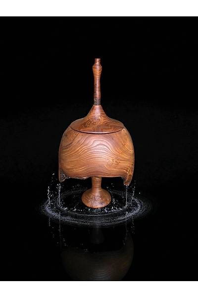 Urlu i�de a�ac�ndan kase