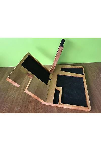Masast Stand - wooden organizer