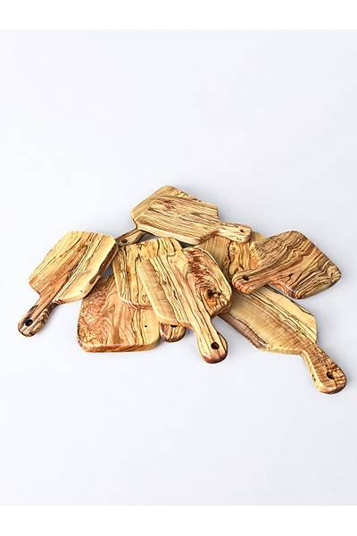 Zeytin kesme tahtas� 15*25 cm