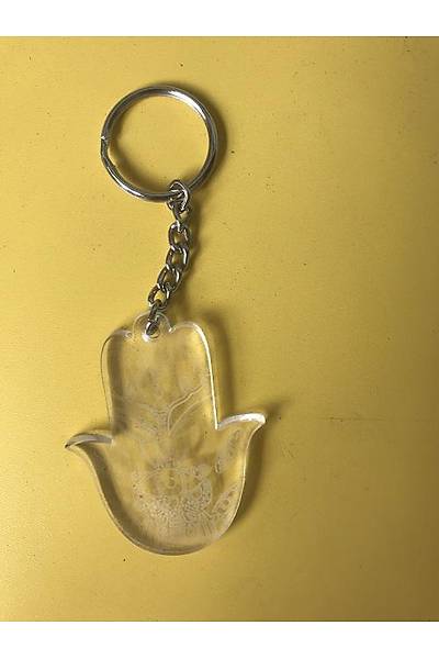 Hamsa Anahtarlk